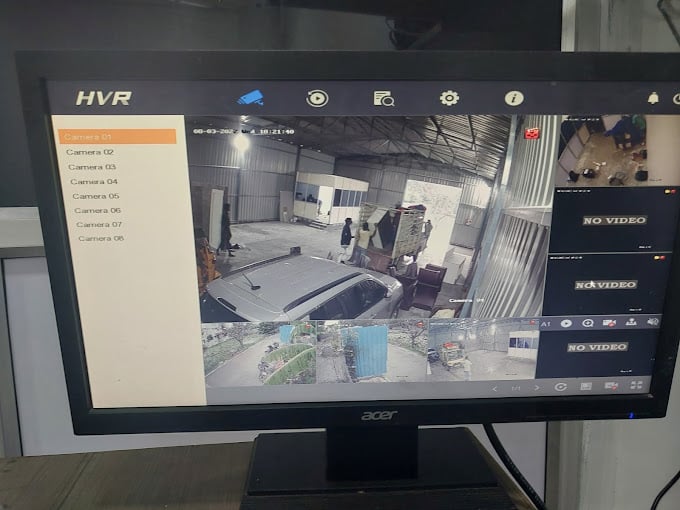 SV Security Systems India - 4