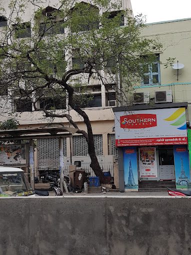 Southern Travels - 1