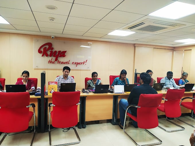Riya - The Travel Expert | Chennai - 3