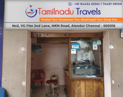 Tamilnadu Travels