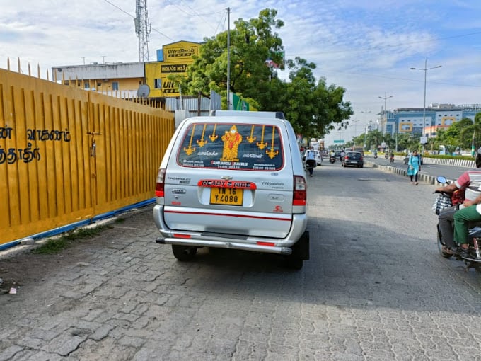 Tamilnadu Travels - 2