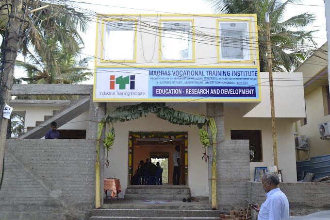 Madras Vocational Training Institute