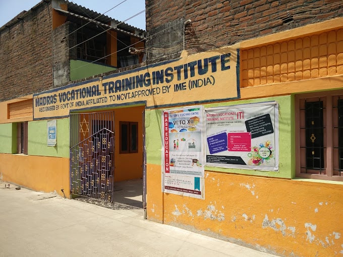 Madras Vocational Training Institute - 3
