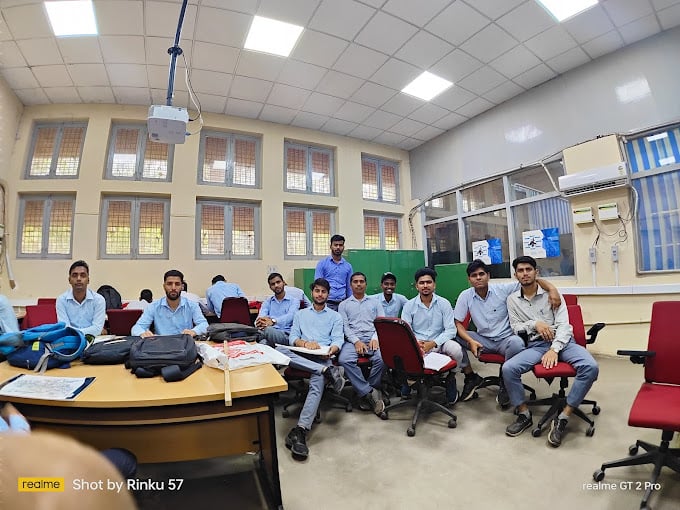 National Skill Training Institute - 5