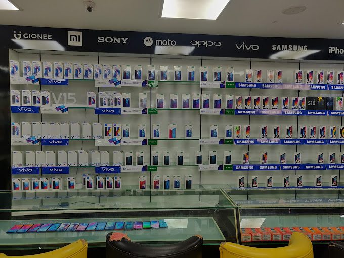 The Chennai mobiles - 1