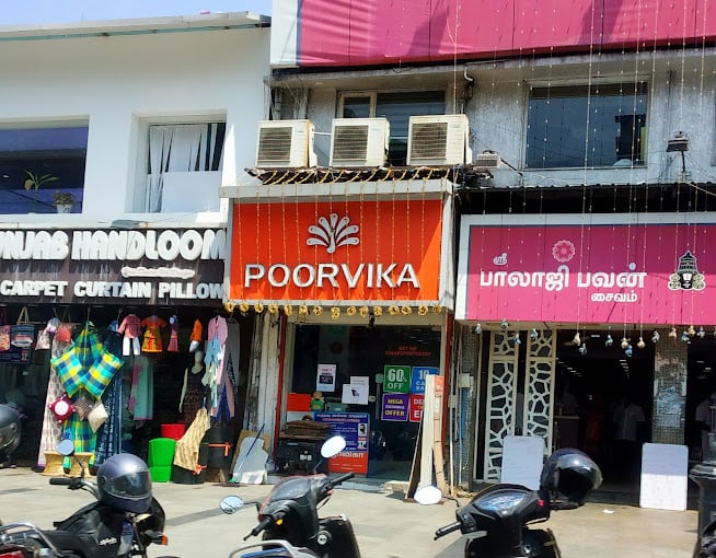 Poorvika Mobiles Pondy Bazaar - 3