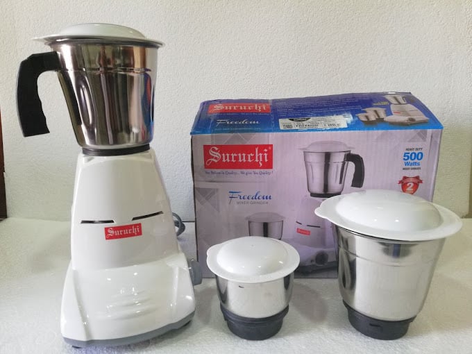 Anitha home appliances - 2