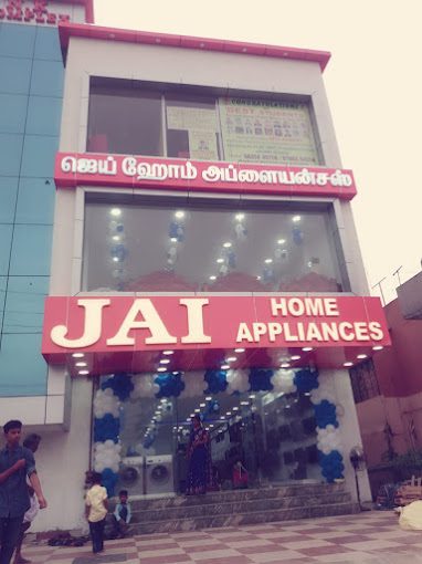 JAI HOME APPLIANCES