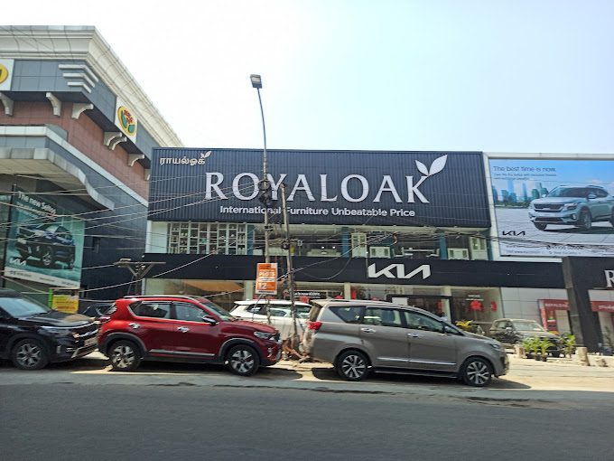 Royaloak Furniture Ekkatuthangal
