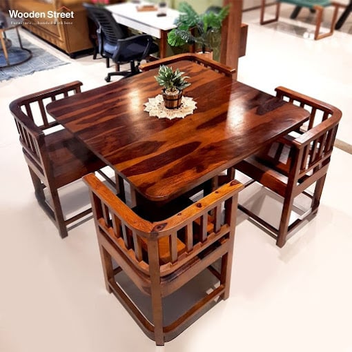 Wooden Street Furniture Store Pallikaranai Chennai - 4