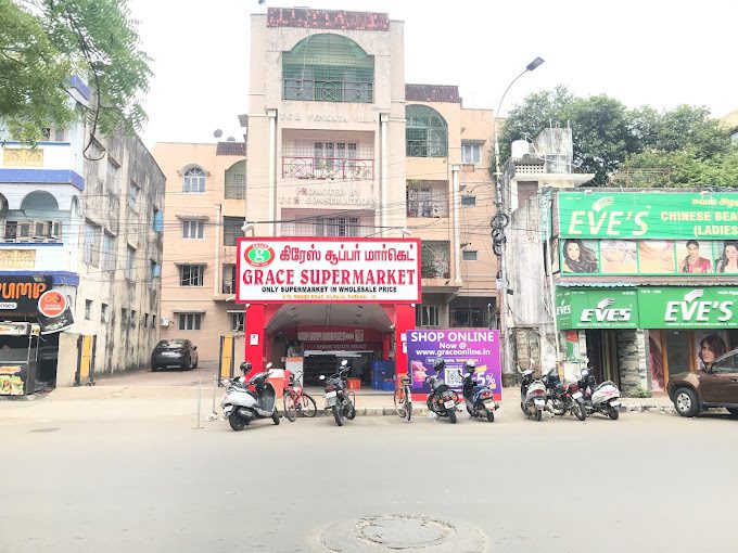 Grace Super Market