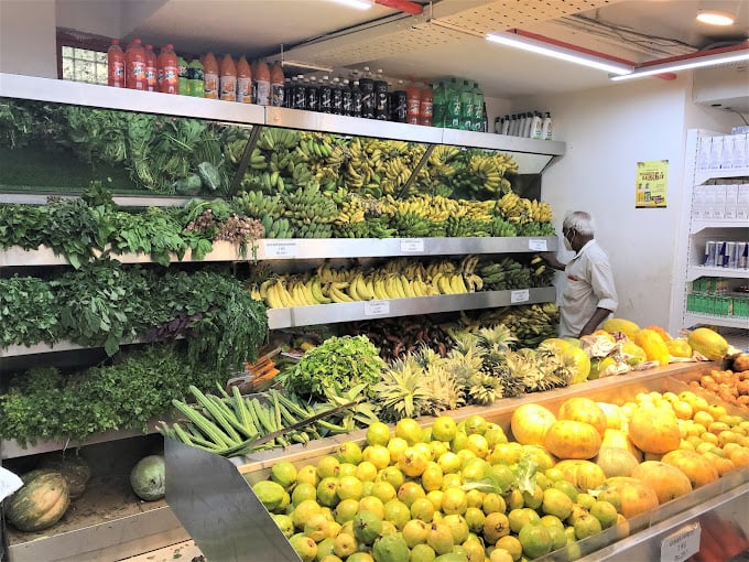 Grace Super Market - 3