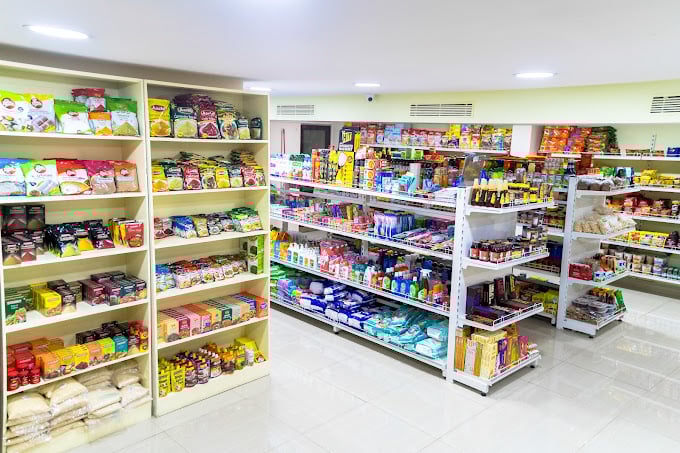 HOUSE OF GROCERIES - 2