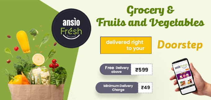 Ansio Fresh - Supermarket in Mylapore