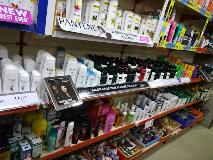 Revathi Super Market