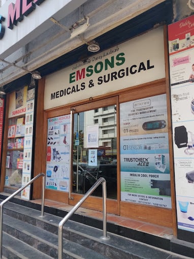 Emsons Medicals - 2