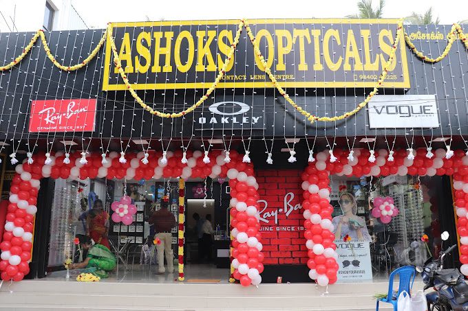 Ashoks Opticals