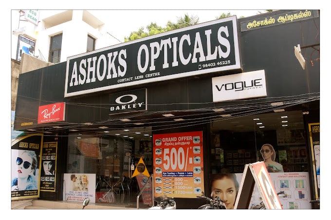 Ashoks Opticals - 4