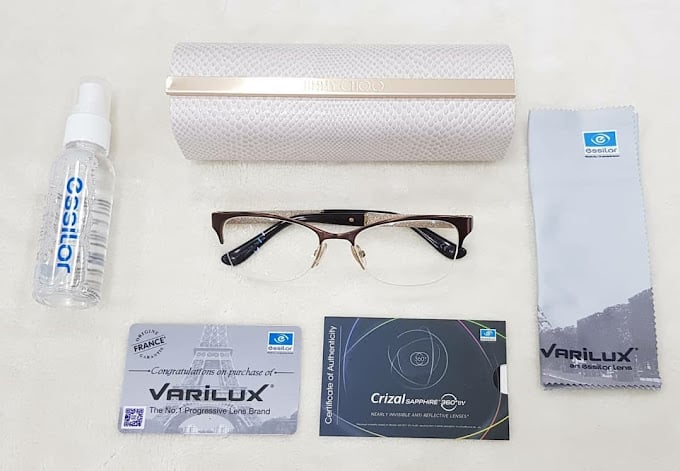 VISION CARE OPTICS - 2