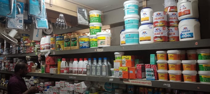 Shree Mahalaxumi Hardware - 2