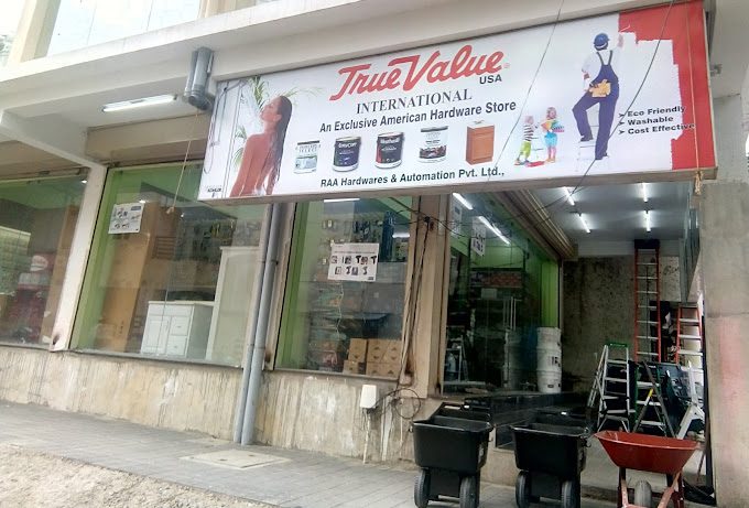 RAA Hardwares & Automation Pvt. Ltd.