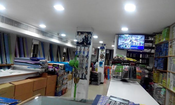 KUMARAN TEXTILES AND READYMADES