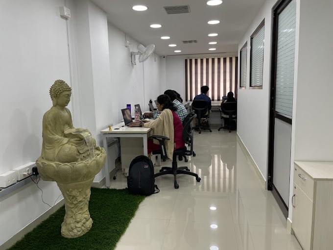 Anandha Stationery Stores