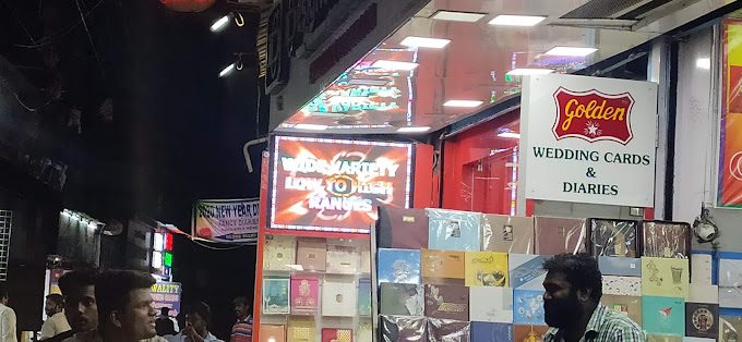 Golden Paper & Stationery Stores