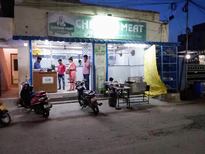 ChennaiMeat