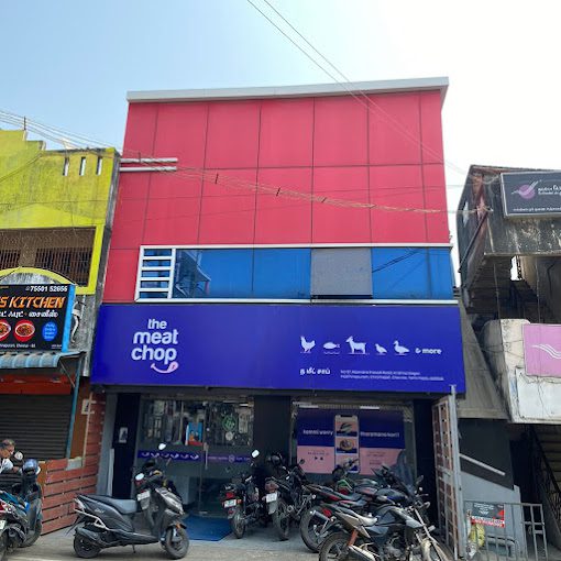 The Meat Chop Hastinapuram