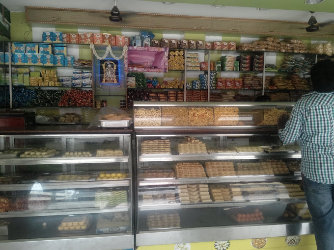 SRI VENKETSHWARA SWEETS - 2