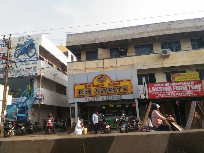 R.M. Sweets & Bakery - 1