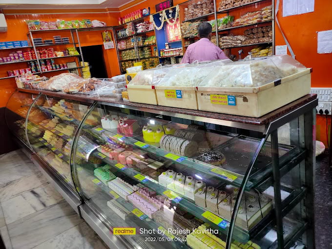 Sri Venkateswara Sweets & Bakery - 3
