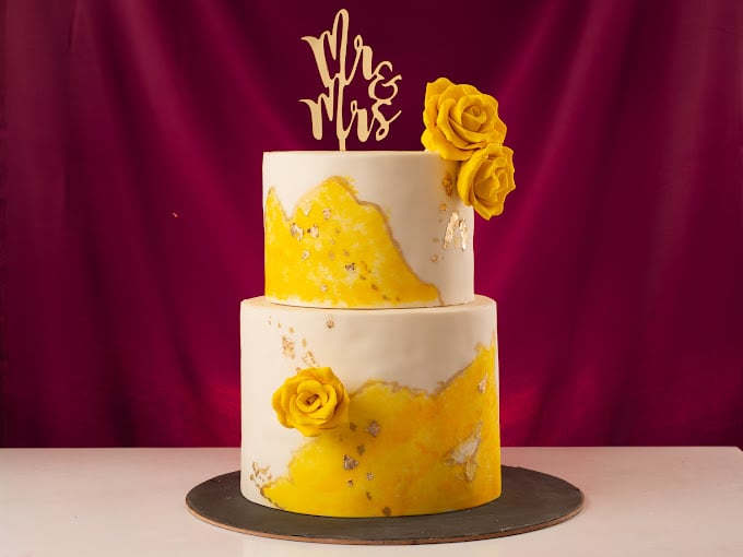 Cake Square Padur - Cake Shop in Chennai - Wedding Cakes - 3