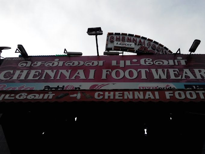 Chennai Footwear