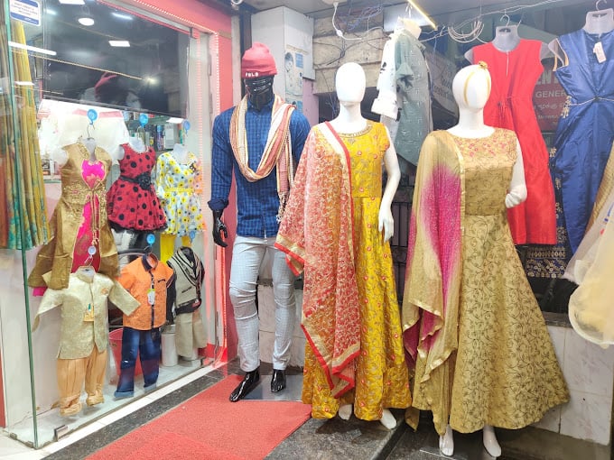 Aasiyah Readymade Garments - 4