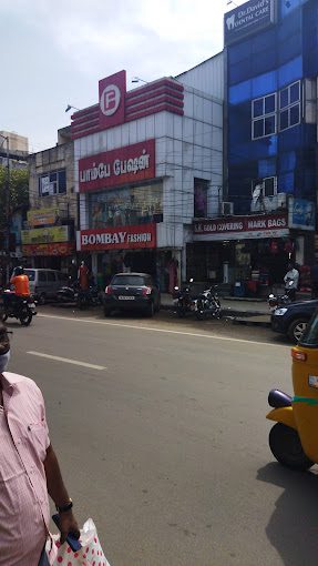 Bombay Fashion Readymade Garments