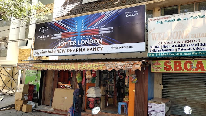 Dharma Fancy Store - 2