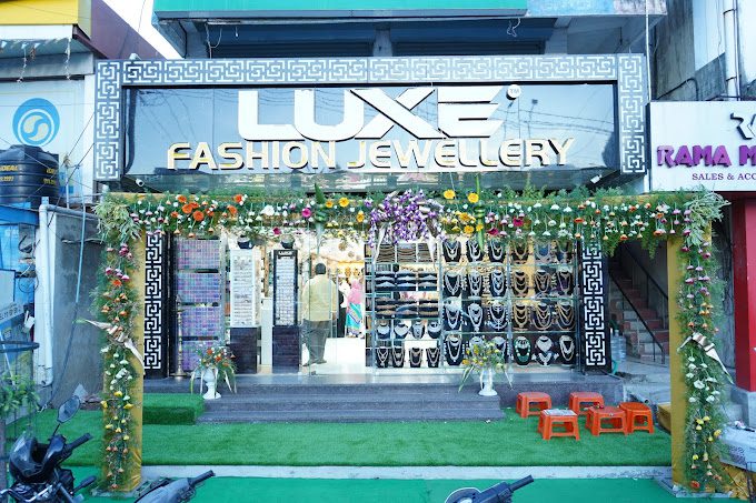 Luxe Fashion Jewellery