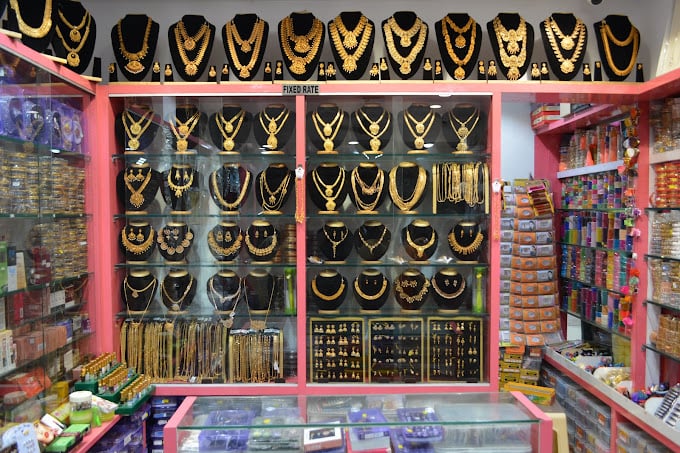 STAR FANCY FASHION JEWELLERY - 3