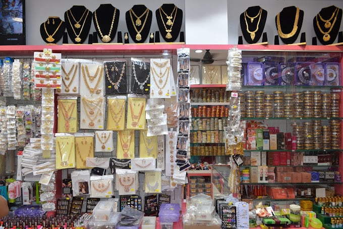 STAR FANCY FASHION JEWELLERY - 4