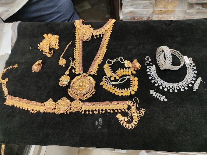 Sun Fashion Jewellery - 3