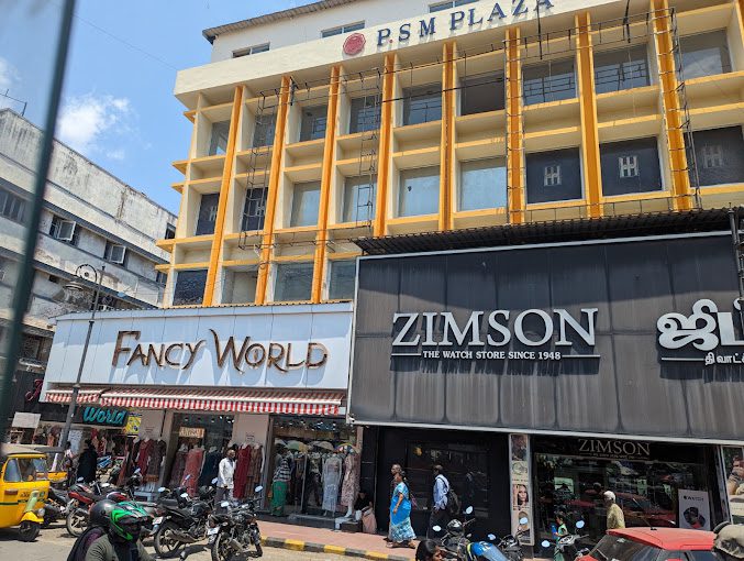 ZIMSON Watch Store