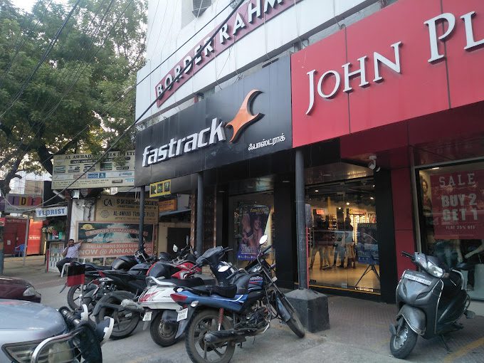 Fastrack Store