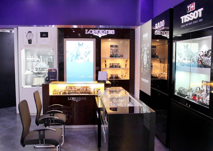 Ethos Watch Boutiques - 3