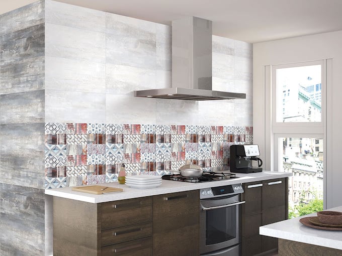 Sri Chendur Kajaria Tiles Exclusive Showroom in Chennai - 2