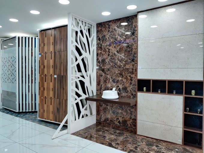Sri Chendur Kajaria Tiles Exclusive Showroom in Chennai - 4