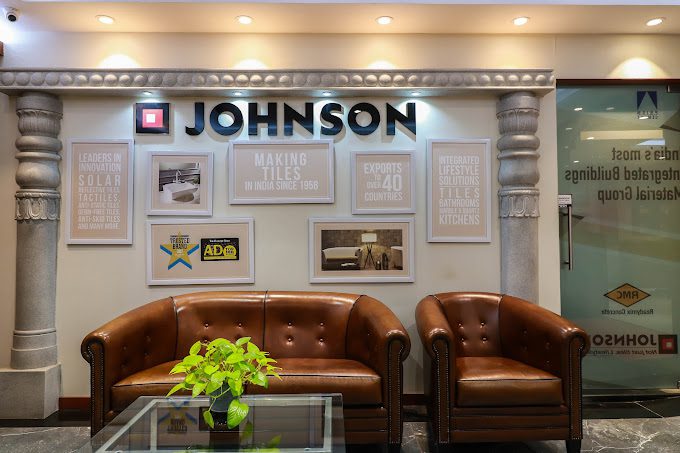 House of Johnson Tiles Experience Centre - Chennai