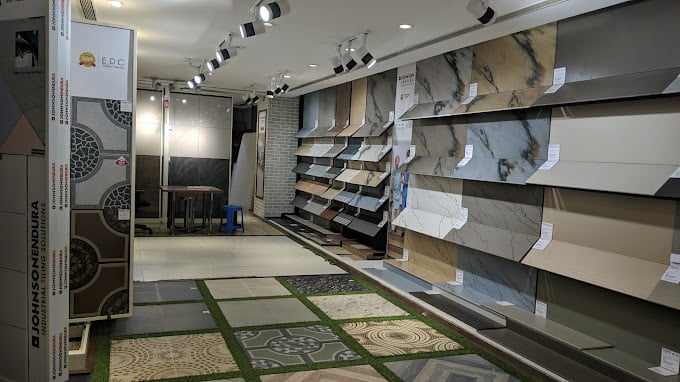 House of Johnson Tiles Experience Centre - Chennai - 3
