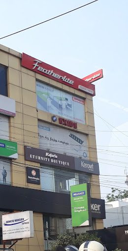 Kajaria Eternity World Showroom